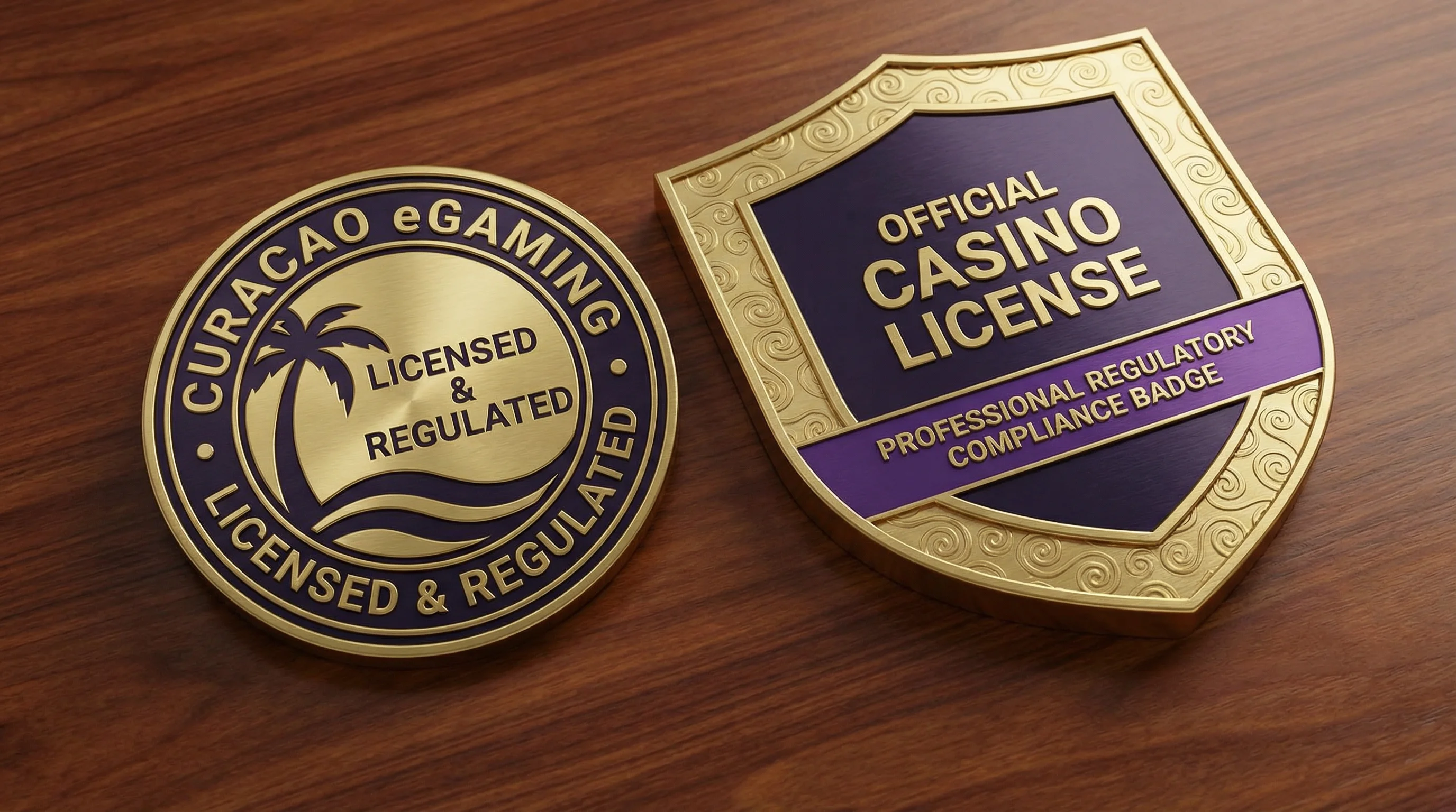 Licença Curaçao eGaming - win444 Cassino Licenciado
