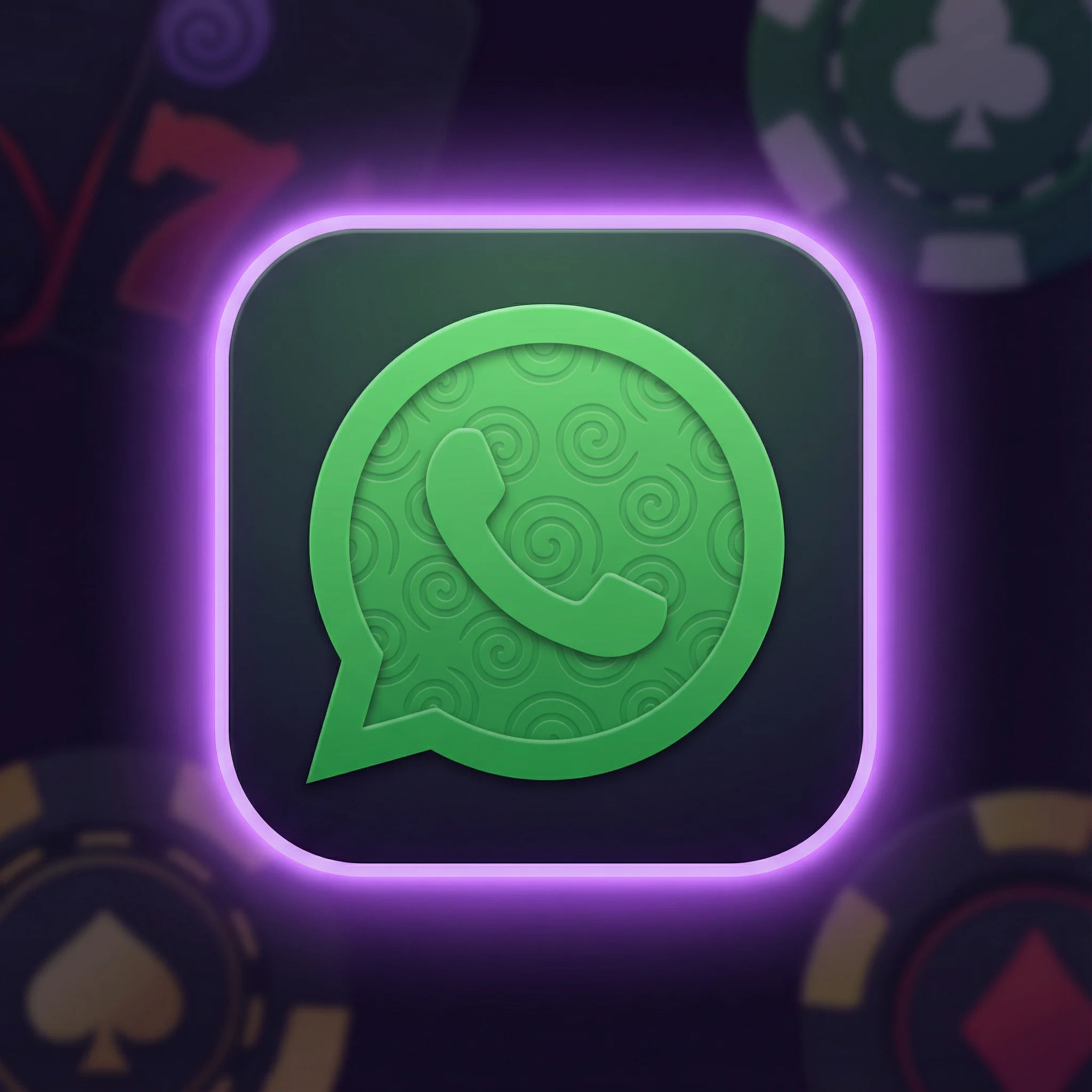 WhatsApp Suporte win444